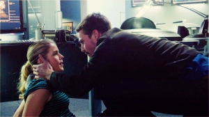 Oh Olicity. How I love you.